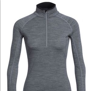 Icebreaker Merino Half Zip